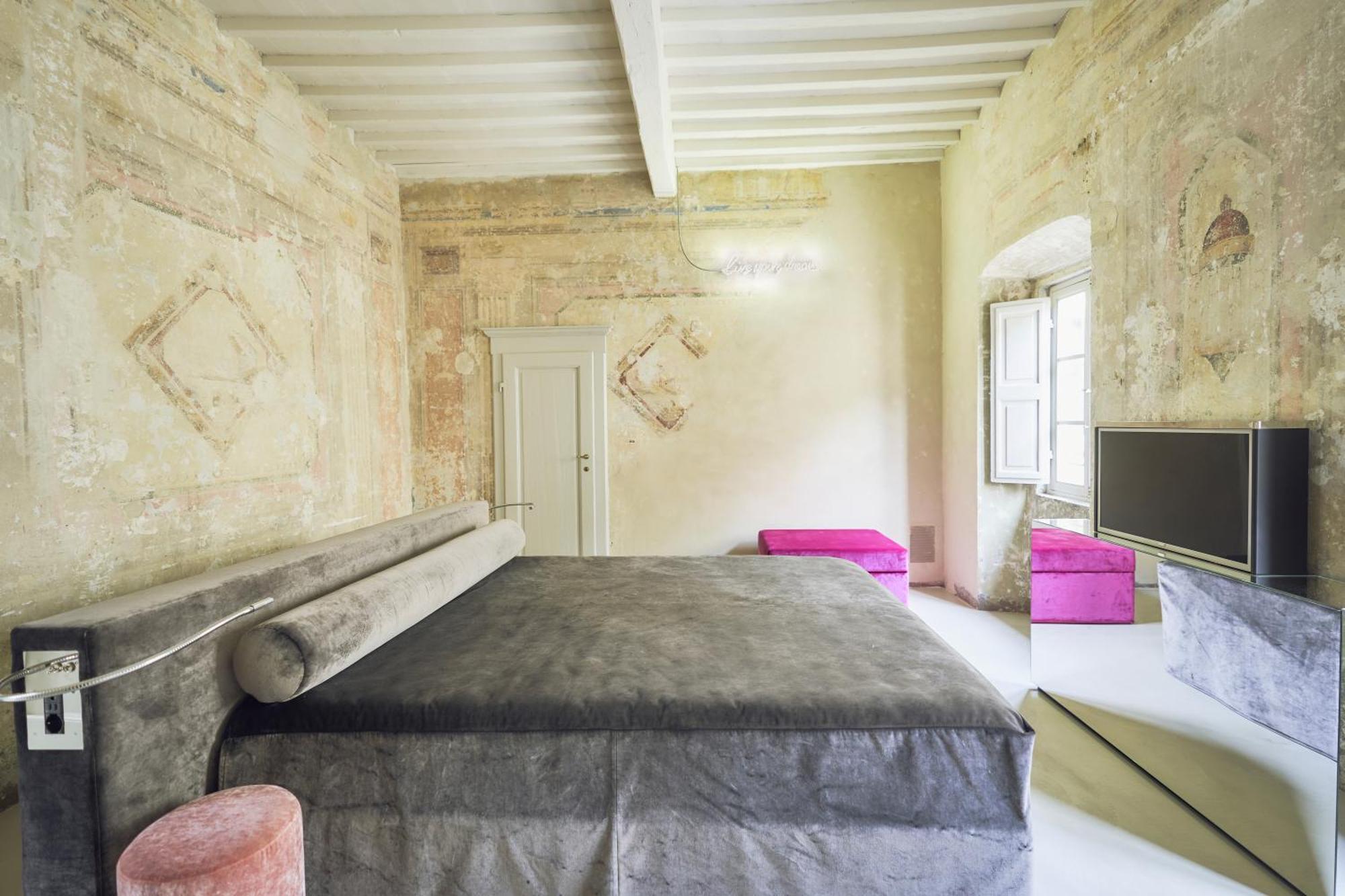 Sugar Rooms Residenza D'Epoca Arezzo Buitenkant foto
