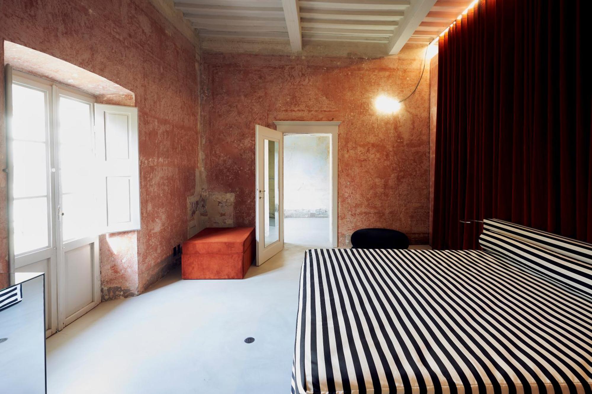 Sugar Rooms Residenza D'Epoca Arezzo Buitenkant foto