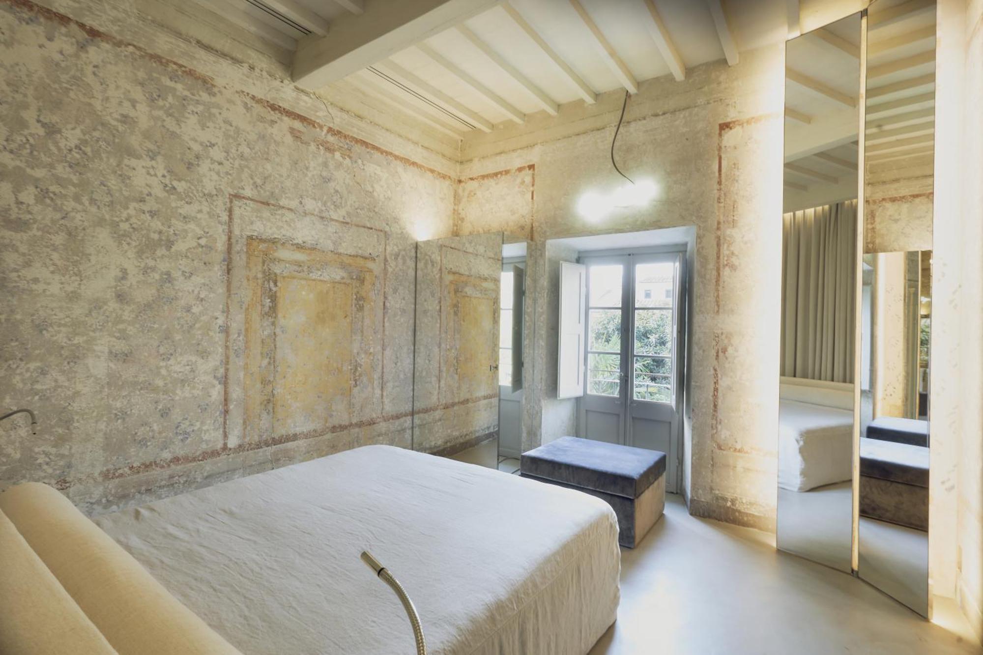 Sugar Rooms Residenza D'Epoca Arezzo Buitenkant foto