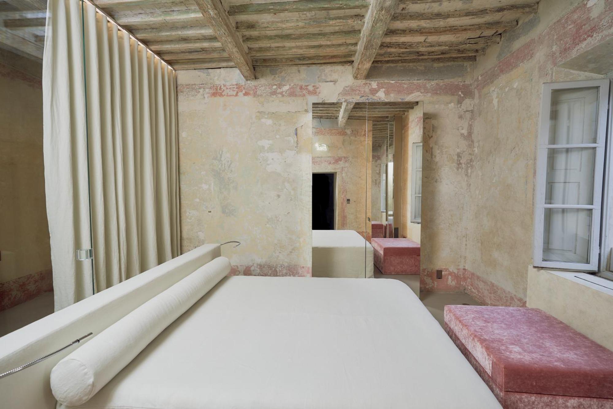 Sugar Rooms Residenza D'Epoca Arezzo Buitenkant foto